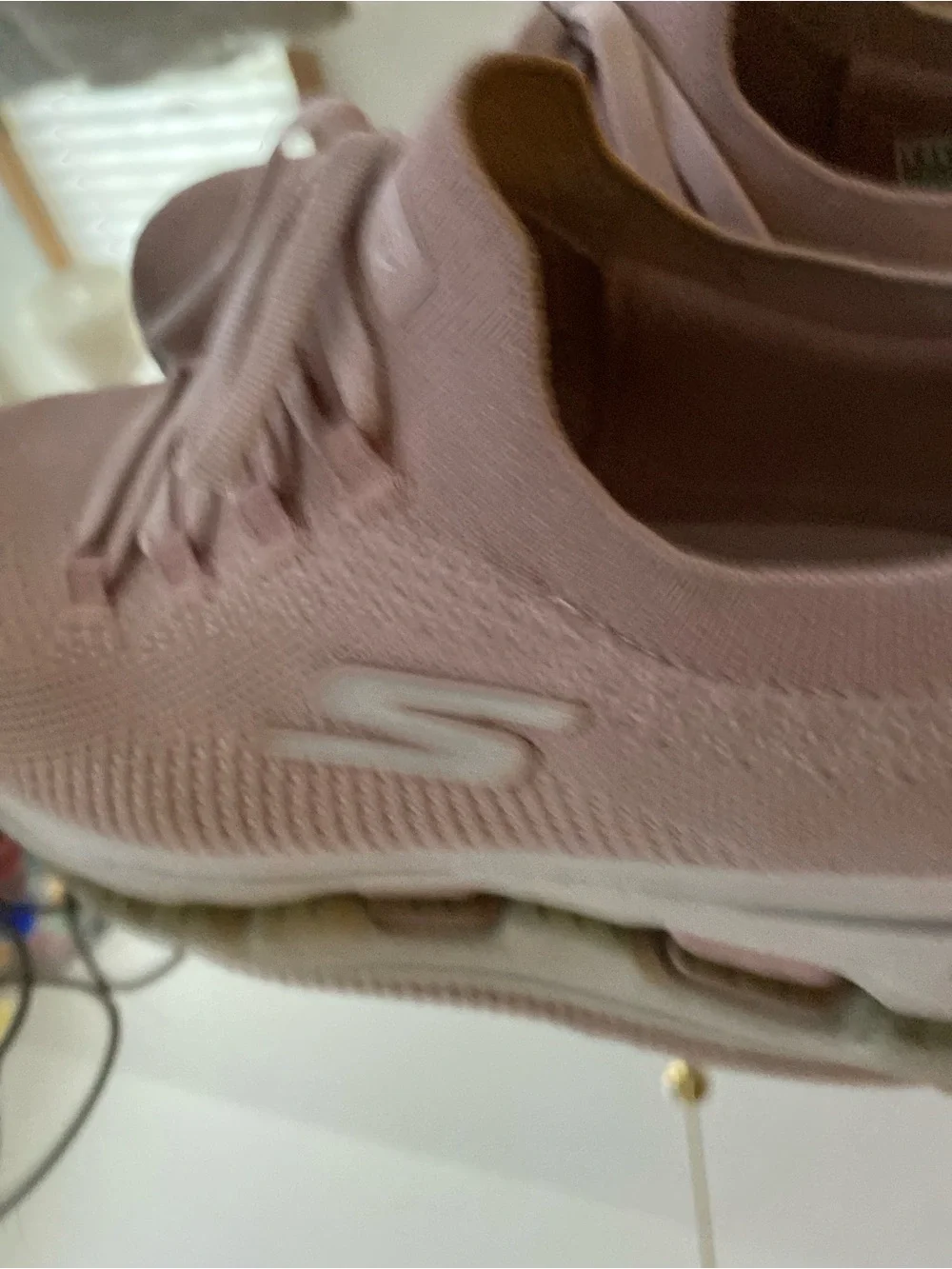 Skechers comfortable slip